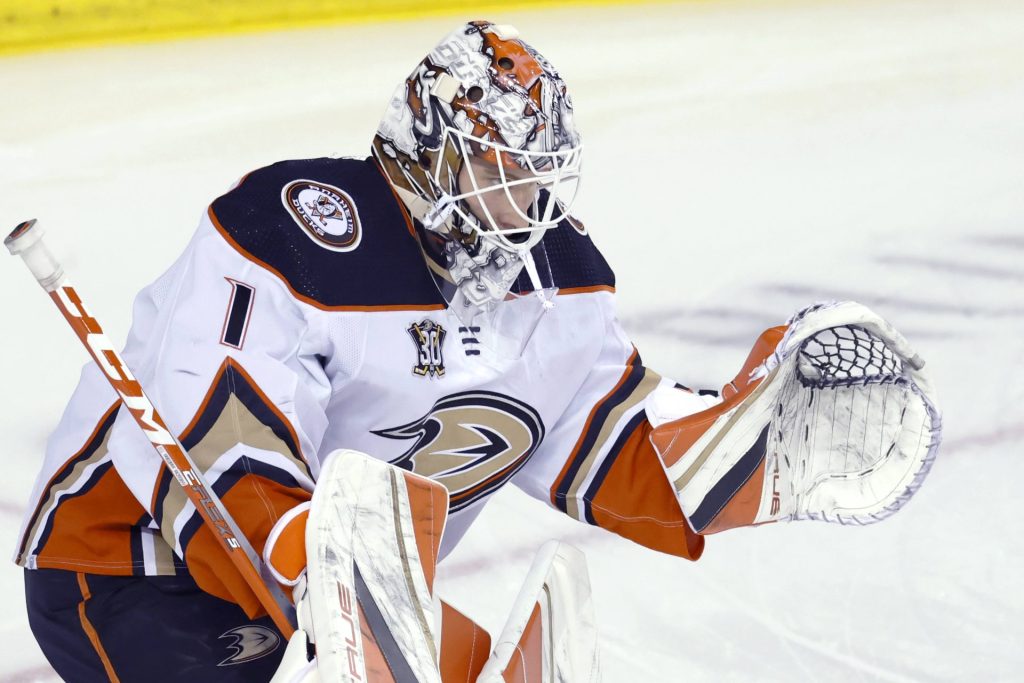 Ducks vs Maple Leafs Prediction