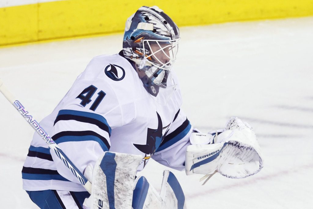 Senators vs Sharks Prediction