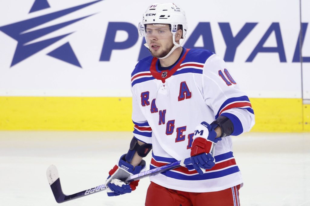 Rangers vs Islanders prediction