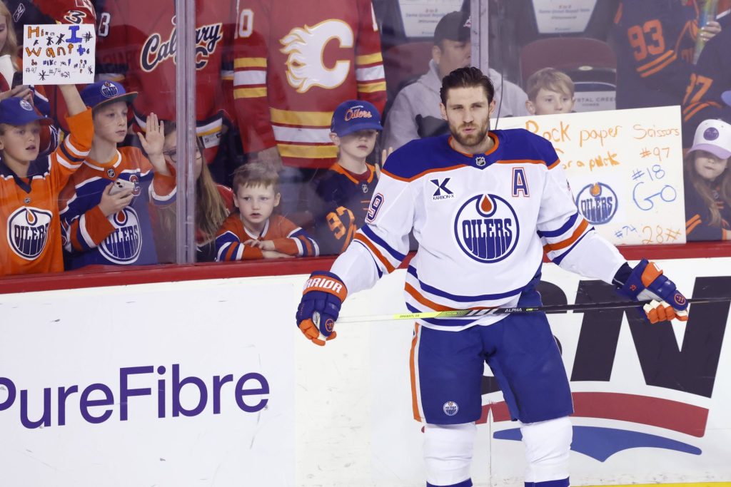 Oilers vs Sharks Prediction