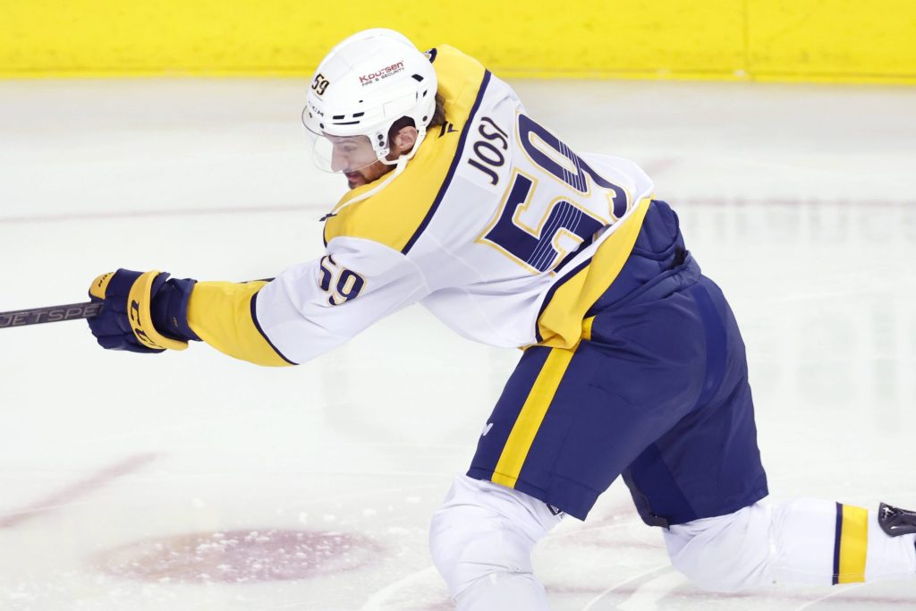 Blue Jackets vs Predators Over/Under Prediction