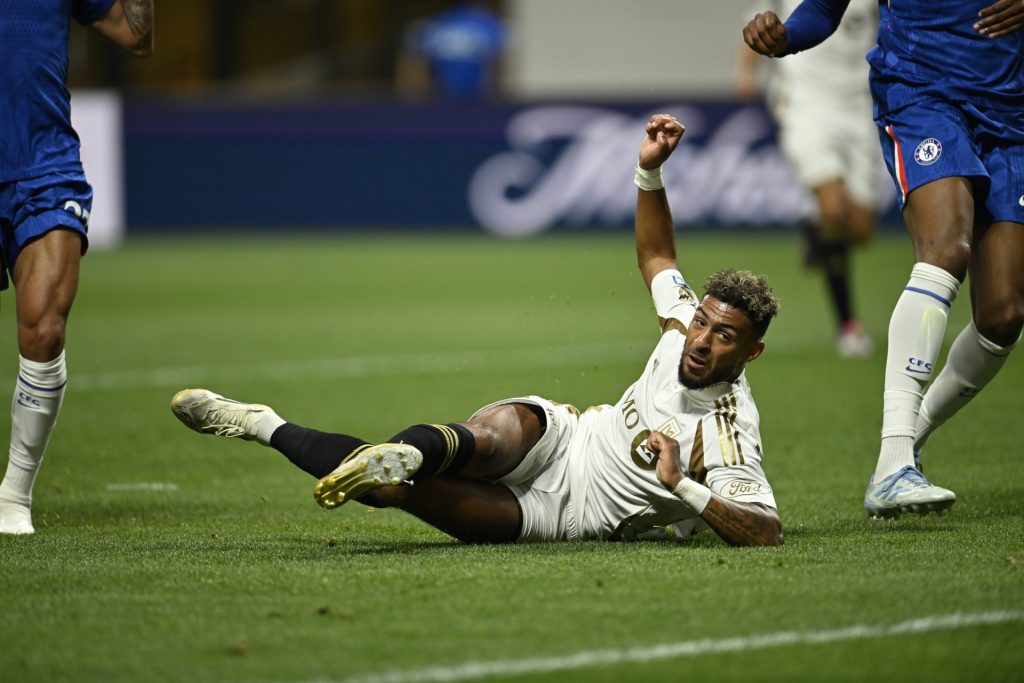 Los Angeles FC vs Esperance prediction