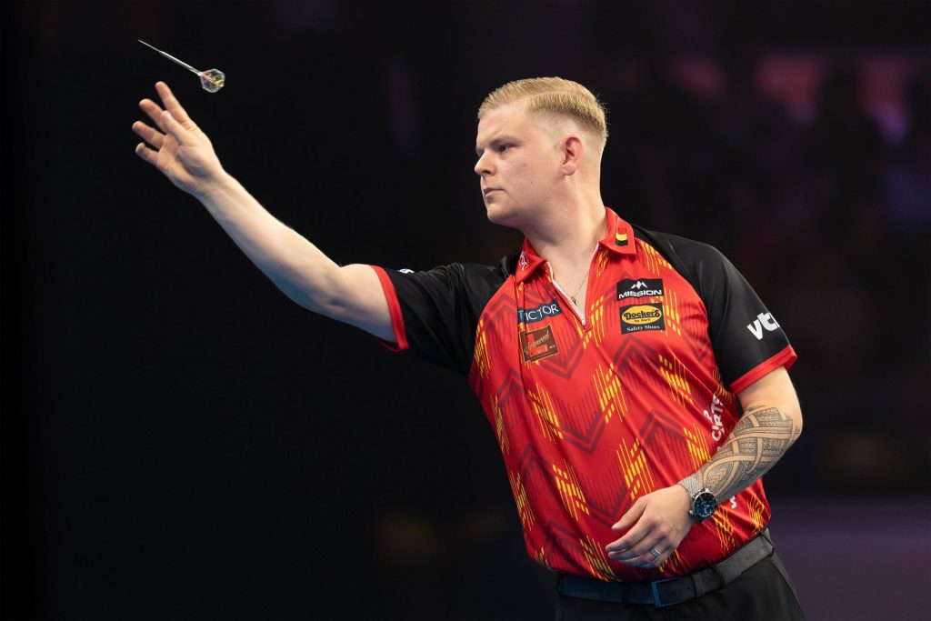 World Matchplay