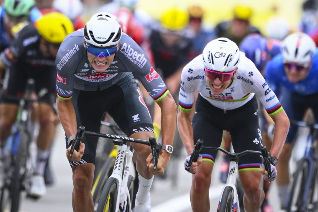 Tour de France 2025 Stage 3