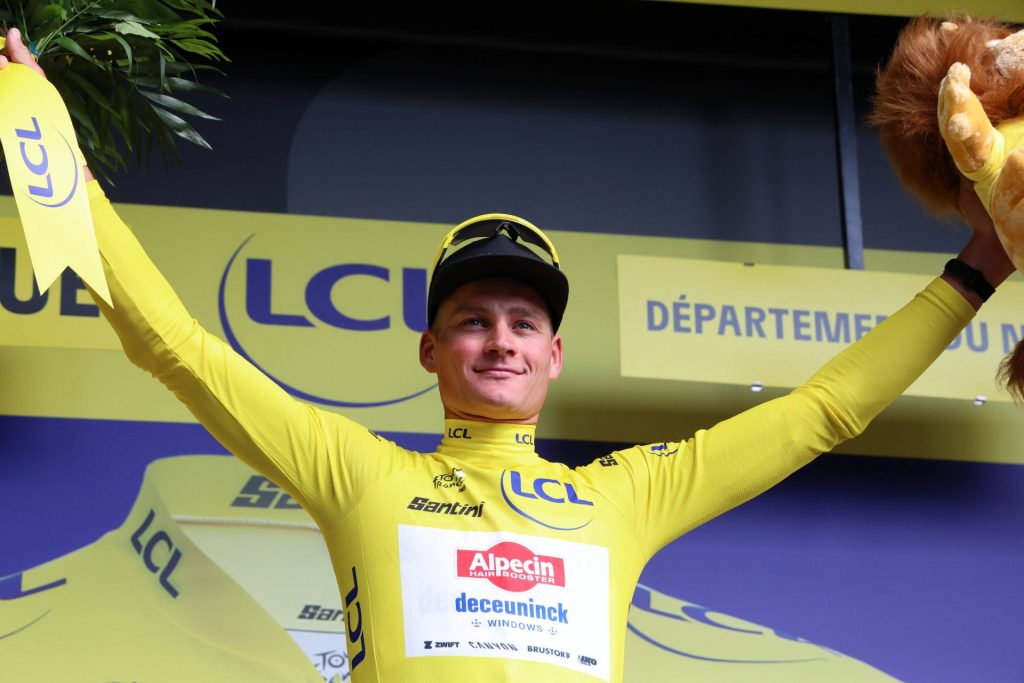 Tour de France 2025 Stage 4