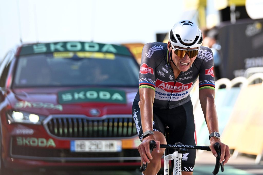 Tour de France 2025 Stage 7