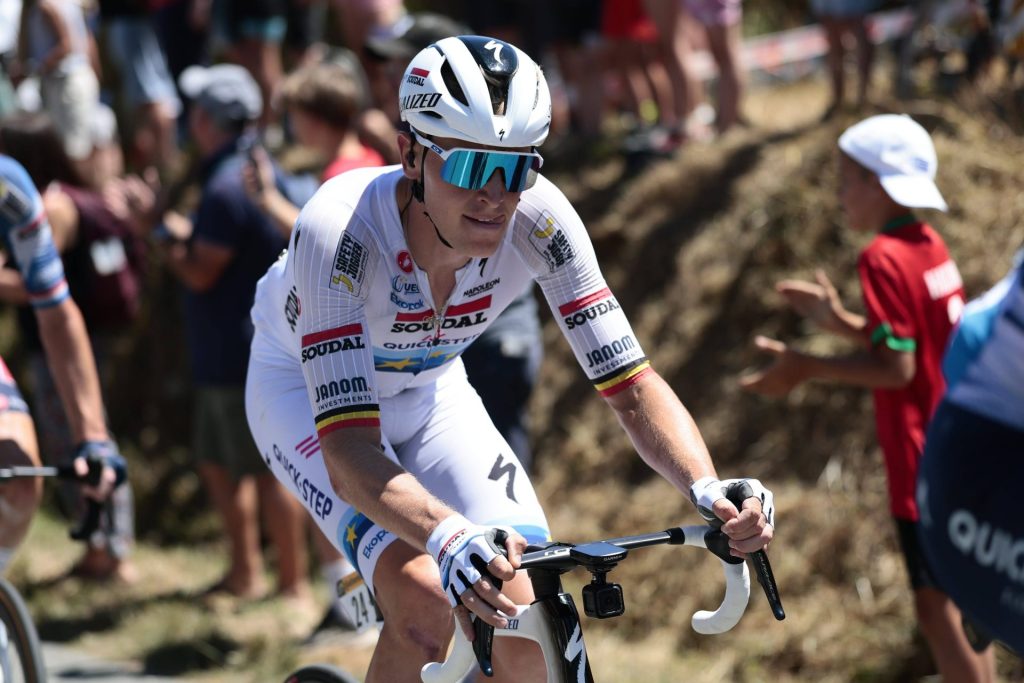 Tour de France 2025 Stage 8