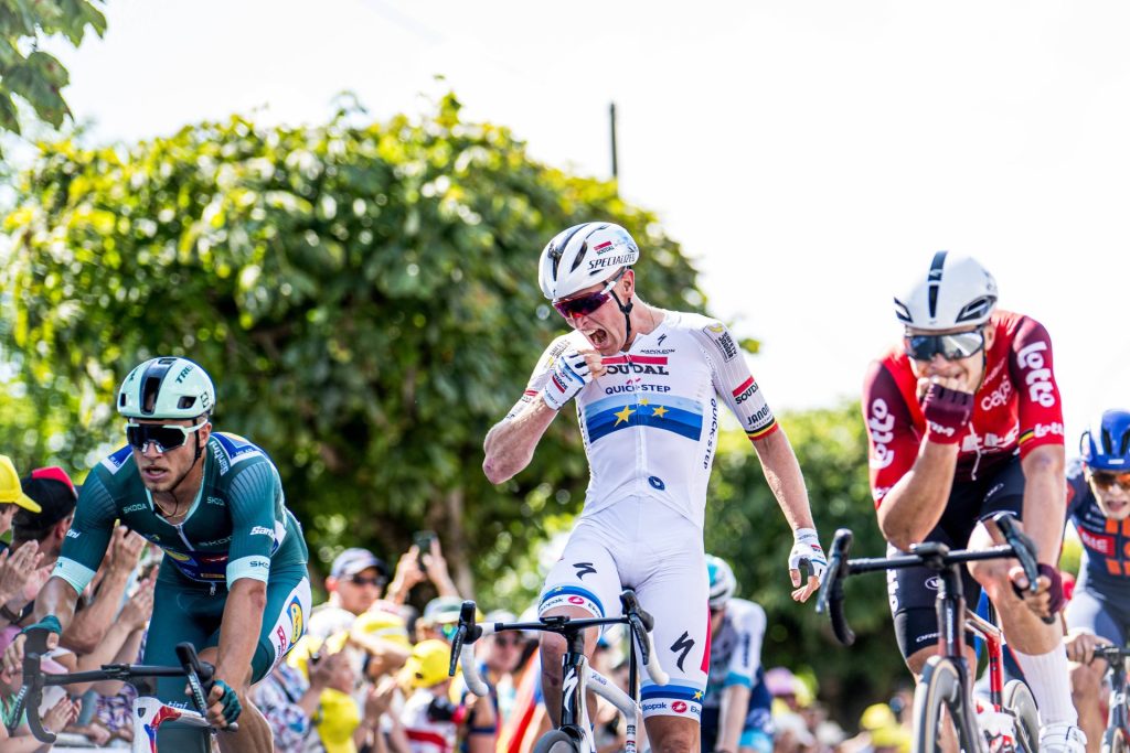 Tour de France 2025 Stage 10
