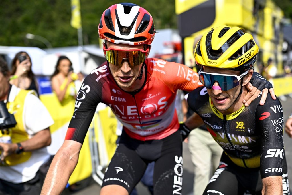 Tour de France 2025 Stage 12