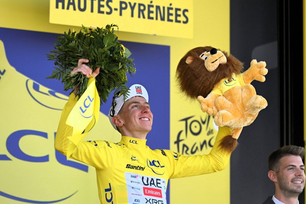 Tour de France 2025 Stage 13