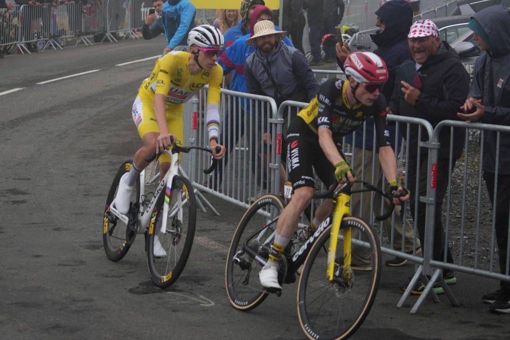 Tour de France 2025 Stage 15