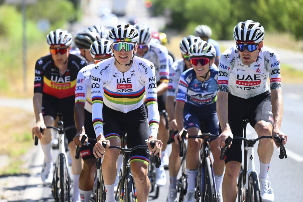 Tour de France 2025 stage 16