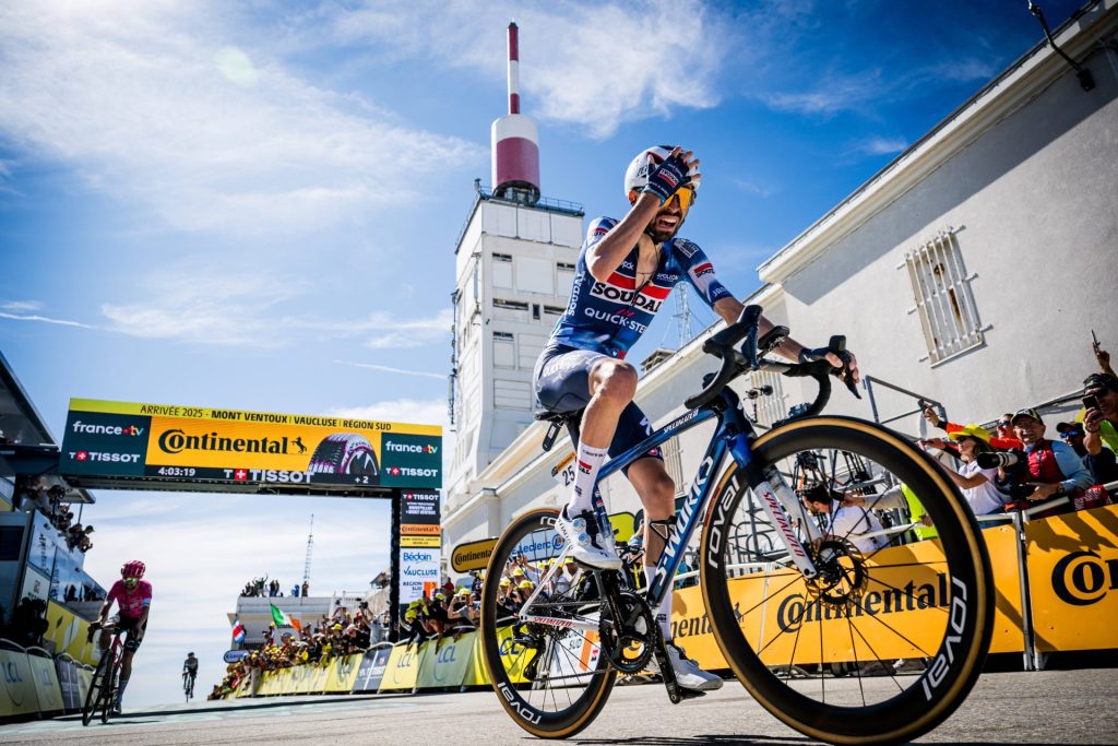Tour de France 2025 stage 17 