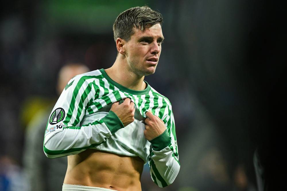 Elche vs Real Betis