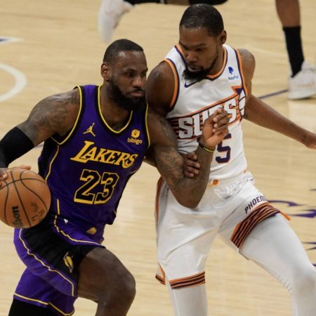 Suns Primed to Cover -2.5 Spread Against the Lakers