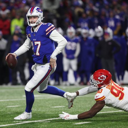 3 Reasons to Bet on the Buffalo Bills vs Kansas City Chiefs Moneyline for an Epic Sunday Night Showdown