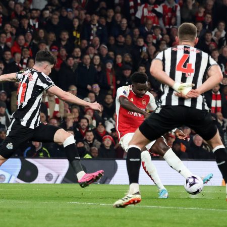 Premier League: Another Tough Test for Arsenal