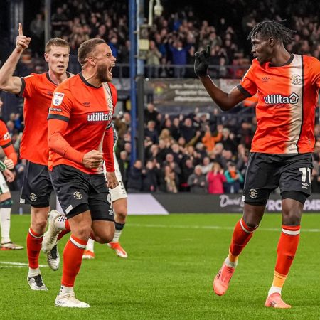 Luton – WBA: Two Teams in Trouble