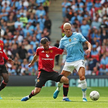 Manchester City vs. Manchester United: From Form Slump to Crisis