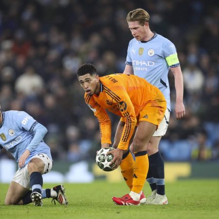 Real Madrid vs Manchester City Prediction: 1 Powerful Bet to Place at Coolbet Today