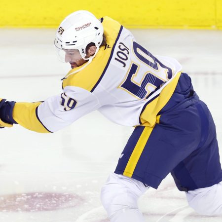 Best Bet Tonight: Blue Jackets vs Predators Over/Under Prediction (7-Unit Play at +100)