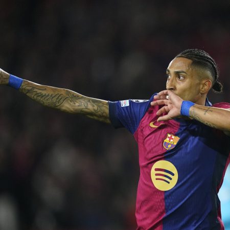 Barcelona vs Dortmund Betting Prediction: Backing Raphinha to Shine in Champions League Clash