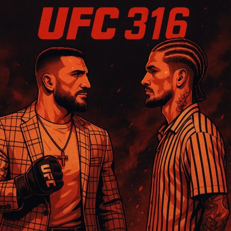 UFC 316 Betting Preview: Dvalishvili vs. O’Malley 2 and Best Bets