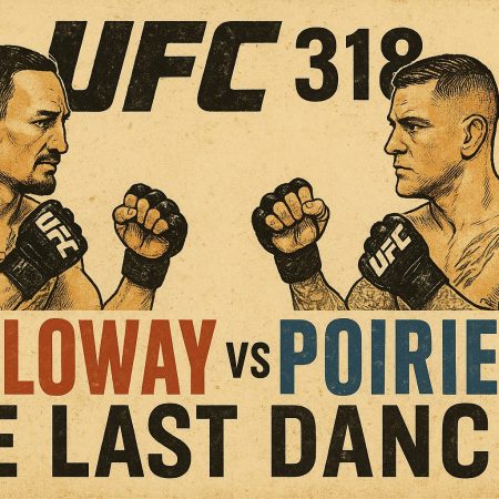 UFC 318 Betting Preview: Dustin Poirier’s Last Dance vs Max Holloway