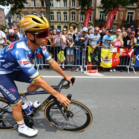 Tour de France 2025 Stage 5: Evenepoel Set to Dominate in Caen Time Trial