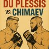 UFC 319 Betting Preview: Du Plessis vs Chimaev, Value Picks & Full Card