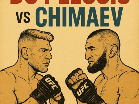 UFC 319 Betting Preview: Du Plessis vs Chimaev, Value Picks & Full Card