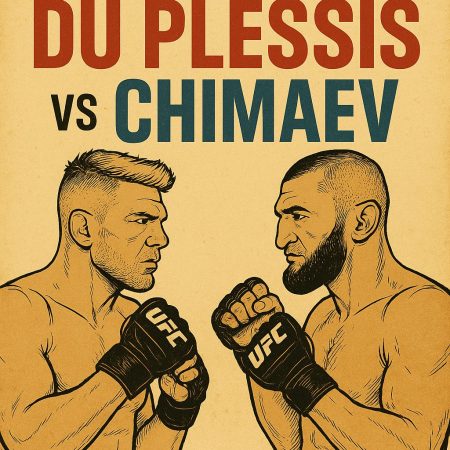 UFC 319 Betting Preview: Du Plessis vs Chimaev, Value Picks & Full Card